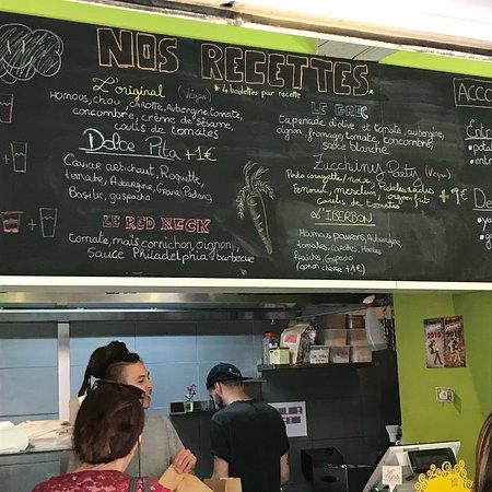 Yaafa - You Are A Falafel Addict